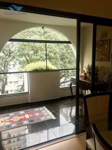 Imagem 6 de 19 de Apartamento À Venda, 147 M² Por R$ 1.760.000,00 - Cerqueira César - São Paulo/sp - Ap1142