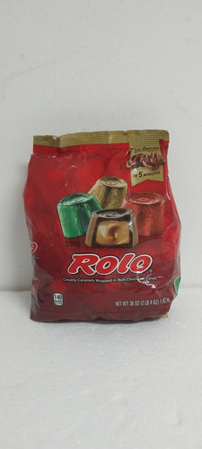 Bolsa De Chocolates Importados Rolo !