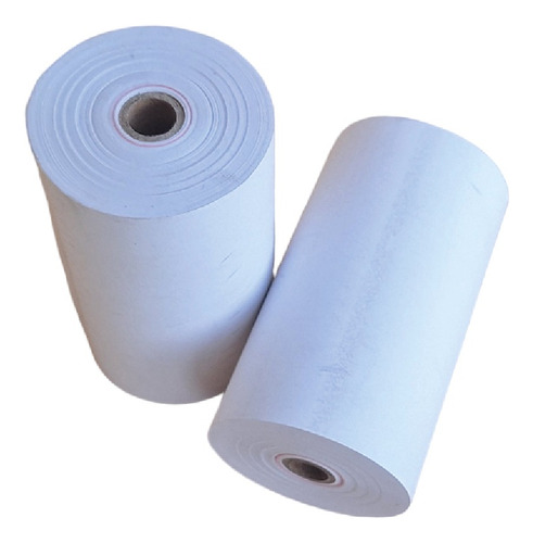 Papel Termico 80x45mm Pack 20 Rollos