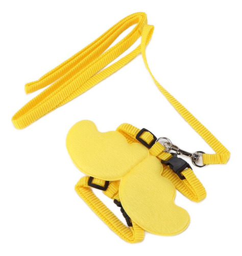 Cuerda De Tracción De Patos Correa De Pecho Ajustable For C