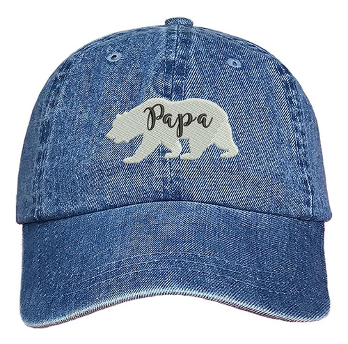 Prfcto Lifestyle Papa Bear Family Dad Hat Gorra Béisbol