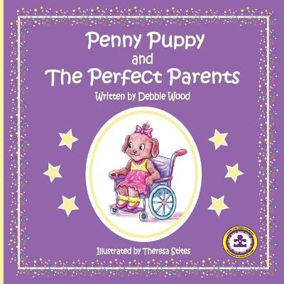 Libro Penny Puppy And The Perfect Parents - Debbie Wood