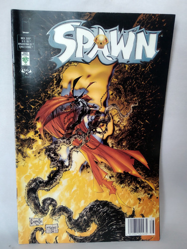 Spawn 66 Editorial Vid