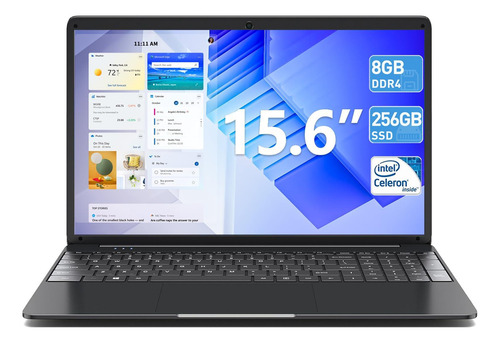 Computadora Portátil 15.6 8gb Ddr4 512gb Ssd Intel Celeronif