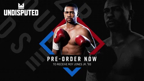 Undisputed Para Playstation 5