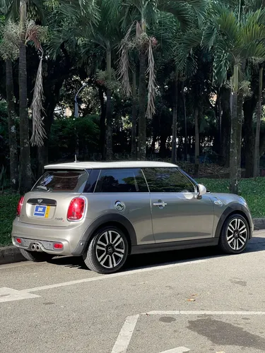 Mini Cooper S CHILI 2.0 TURBO AUTOMÁTICO