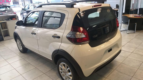 Fiat Mobi Way 2020 Retiro Sin Anticipo %100 Financiado Rf