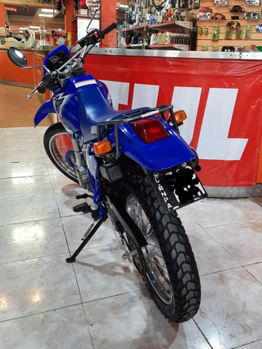 Imagen 13 de 14 de Yamaha Xt 225 2000 Tamburrino Motos Excelente Estado