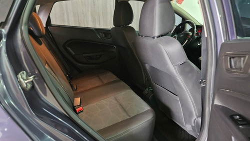 Ford Fiesta Kinetic 1.6 Titanium 120cv