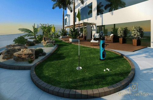 Imagem 22 de 28 de Apartamento No Infinity Coast Residence Na Barra Norte Em Balneário Camboriú - Ap1083