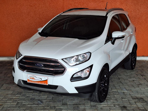 Ford Escort Ecosport 2.0 Titanium 16v Flex 4p Automatico