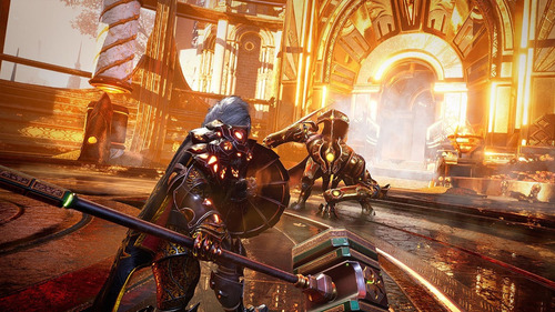 Imagen 6 de 8 de Godfall - Standard Edition - Playstation 5 - Ps5
