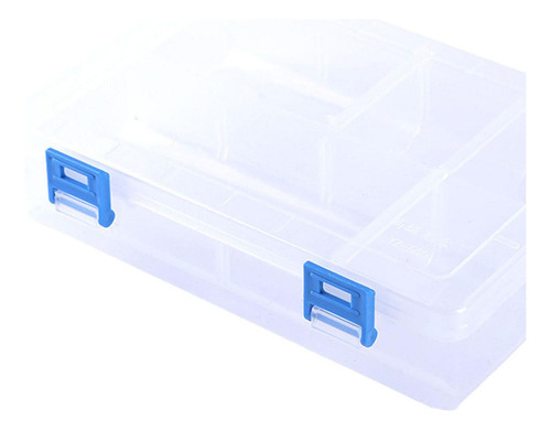 Y Caja De Almacenamiento Transparente Estuche De Transporte