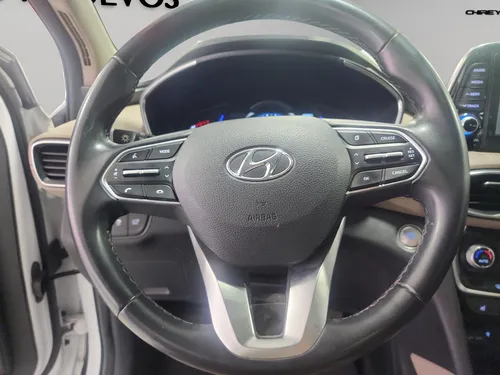 Hyundai Santa Fe LIMITED TECH