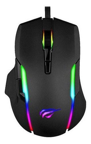 Mouse Gaming Havit Ms1012a Programable