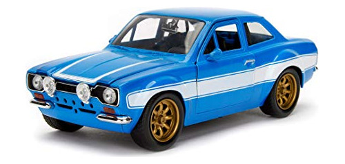Jada Toys 1:24 Fast & Furious - Brian's Ford Escort Rs2000 M
