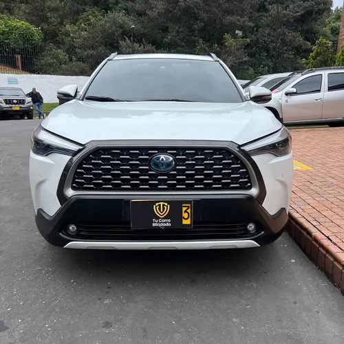 Toyota Corolla Cross 2.0 Seg