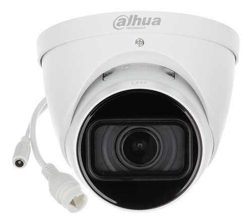 Camara Ip Domo Dahua 2mp 1080p Full Hd Exterior Poe Ir 30mts