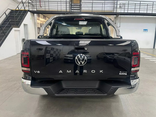 Volkswagen Amarok 3.0 V6 Cd Highline