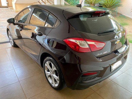 Chevrolet Cruze Sport 2017 1.4 Ltz Turbo Aut. 5p