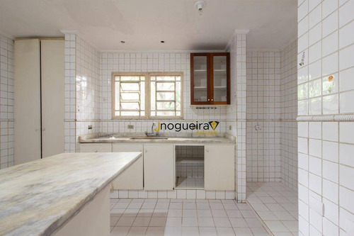 Imagem 12 de 24 de Casa Com 6 Dormitórios À Venda, 515 M² Por R$ 14.000.000,00 - Jardim Paulistano - São Paulo/sp - Ca3807