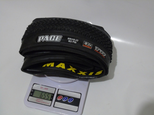 Imagen 5 de 9 de Llanta Tubeless Ready 29*2.10 - Maxxis Pace - Exo - Tr -2c