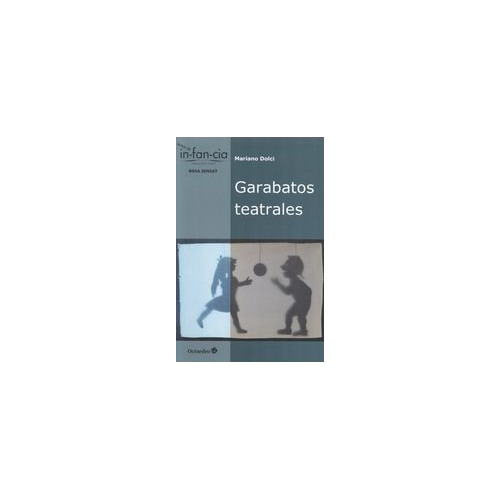 Libro Garabatos Teatrales