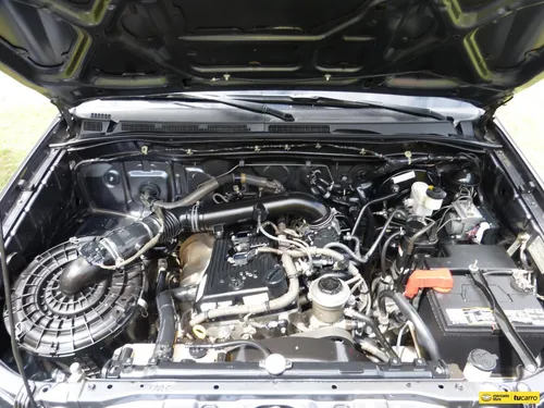 Toyota Fortuner Sr-5 2013 Blindada 4x2