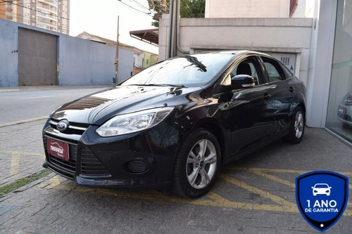 Ford Focus 2.0 S 2015 Sedan Impecável