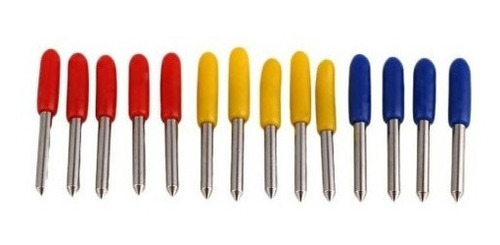 Kit Suporte Roland Plotter Cortador + 15 Lâminas