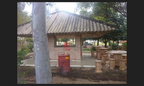 Imagem 3 de 6 de Terreno À Venda, 450 M² Por R$ 110.000,00 - Residencial Ditalia - Bady Bassitt/sp - Te0916