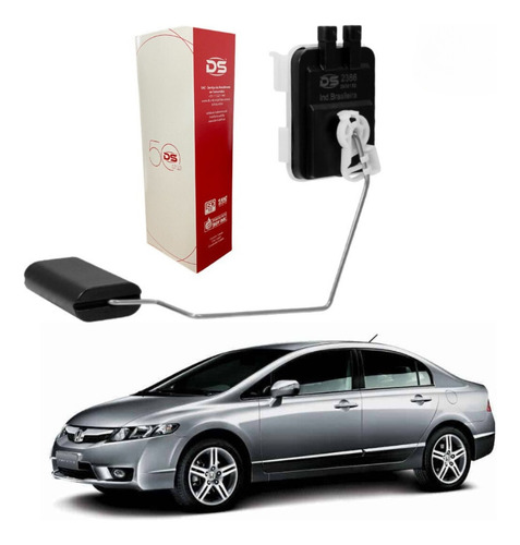 Sensor Nivel Combustivel Civic 1.8 16v 06/07/08/09/10 Ds2386