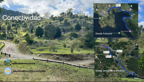 Excelente Vista Lago Alta Plusvalía Para Inversión O Vivir