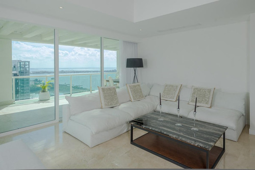 Imagen 22 de 30 de Pent House En Venta En Bay View Grand