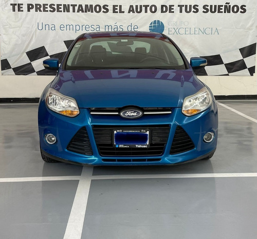 Imagen 2 de 14 de Ford Focus Sel 2012 Automático