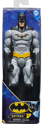 Batman Figura De Acción 30cm Dc