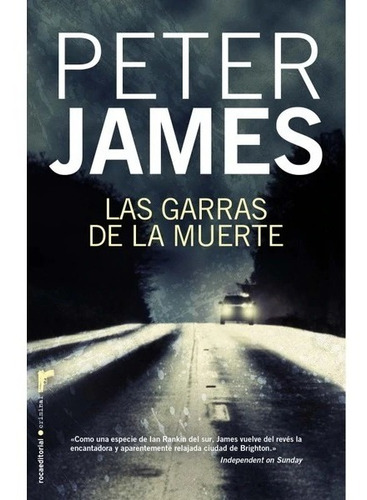 Garras De La Muerte / Peter James (envíos)