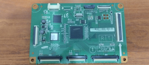 Tarjeta Lógica 51es_lm Pcb Lj41-10166a, Samsung Pl51e8000gf (Usado)