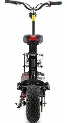 Imagen 2 de 3 de Mototec Vulcan 48v 1600w Electric Scooter Black