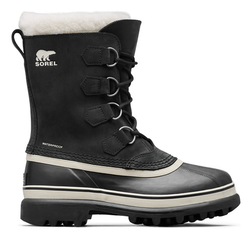 Botas Sorel Mujer Caribou Mujer  (black-stone)