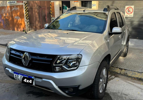 Renault Duster 2.0 Ph2 4x4 Privilege 143cv