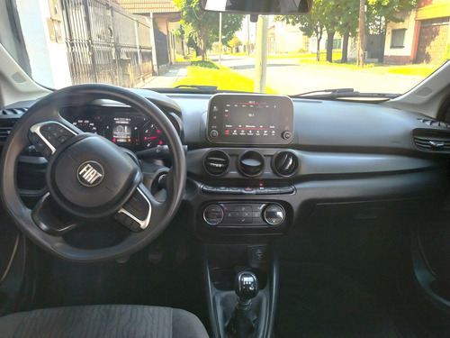 Fiat Cronos 1.3 Gse Drive
