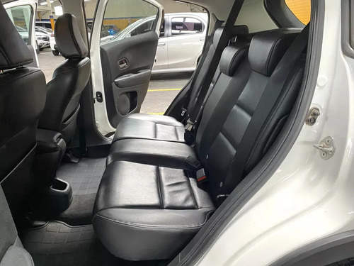 Honda HR-V 1.8 Ex-l 2wd Cvt