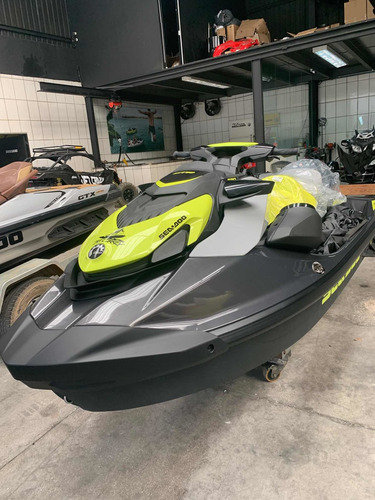 Seadoo Gtr 230
