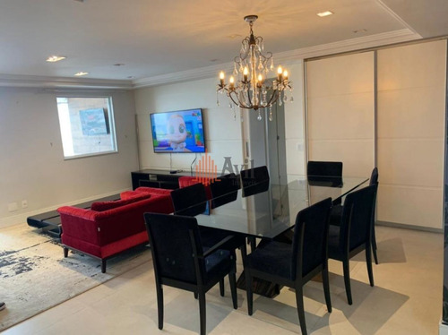 Imagem 3 de 15 de Apartamento Com 3 Dormitórios À Venda, 125 M² Por R$ 1.780.000,00 - Jardim Anália Franco - São Paulo - Av5751