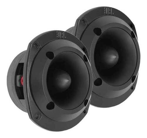 Par 2 Super Tweeter Jbl Selenium St400 Trio Black 150w Rms