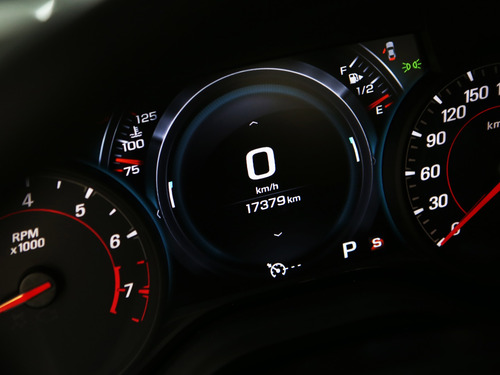 Chevrolet Camaro 6.2 V8 GASOLINA SS AUTOMÁTICO