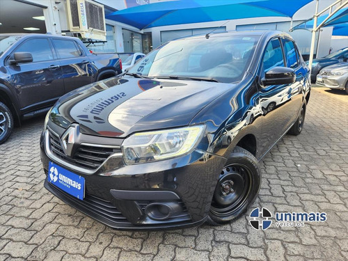 Renault Logan 1.6 16V SCE FLEX ZEN MANUAL