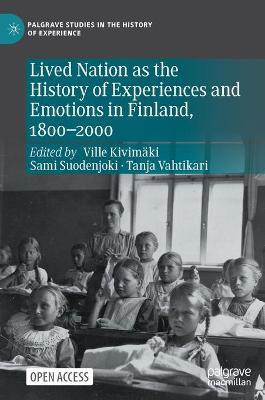 Libro Lived Nation As The History Of Experiences And Emot...