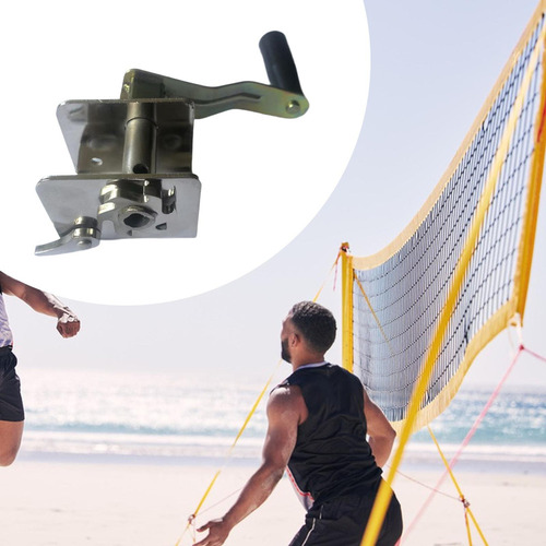 Tensor De Poste De Bádminton, Trinquete De Tensión De Red